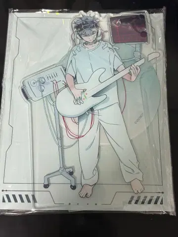 에이리언 스테이지 티르 아크릴 스탠드