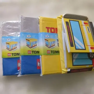 토미카 정리함 의자 4개 세트