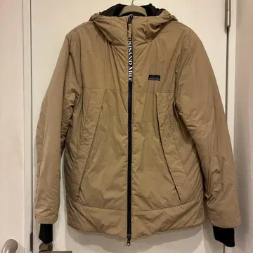 thousand mile 퀼팅 후디