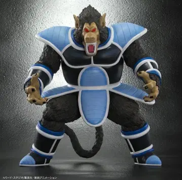 드래곤볼 아라이 대원숭이 토마 특전 없음