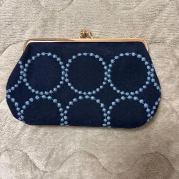 미나 페르호넨 mina perhonen 탬버린 파우치 통장 케이스