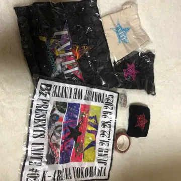 B'z UNITE#02 가챠가챠