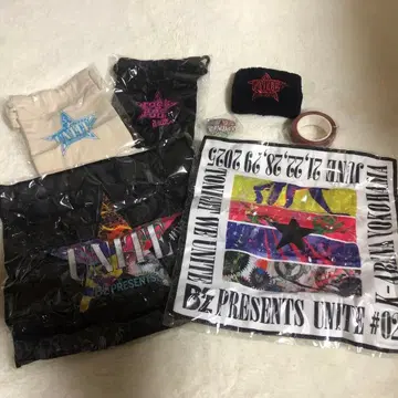 B'z UNITE#02 가챠가챠