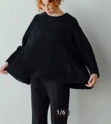 eLLa 니트 풀오버