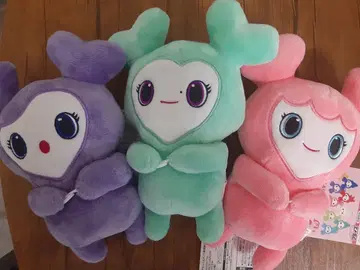 GIGO TWICE LOVELYS 봉제 인형 미사모 MISAMO