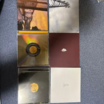 알스테이크 CD 6장 세트