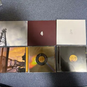 알스테이크 CD 6장 세트