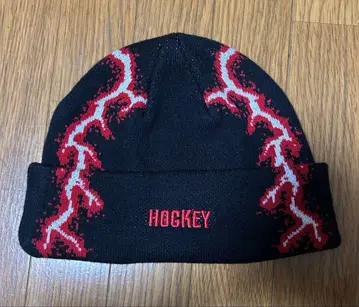 하키 라이트닝 비니