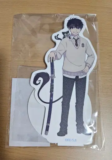 오쿠무라 린 타쿠스타 청의 엑소시스트 시마네 케이메이 결사편