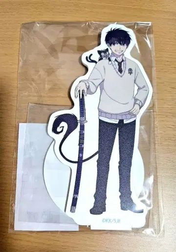 오쿠무라 린 타쿠스타 청의 엑소시스트 시마네 케이메이 결사편