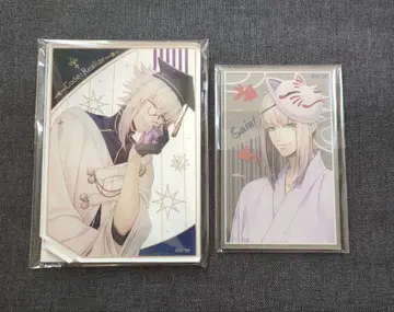 Code:Realize 산 코도리아 아크릴 스탠드 오토메이트 겨울의 시장