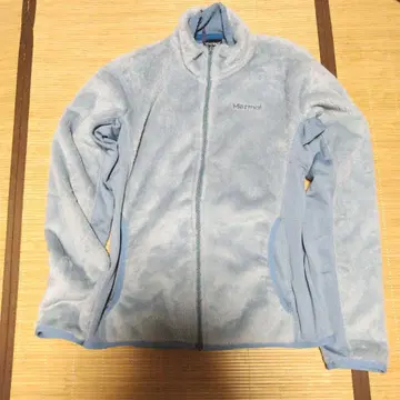 Marmot 플리스 자켓 라이트 블루