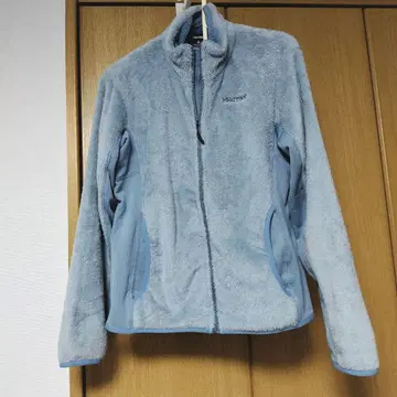 Marmot 플리스 자켓 라이트 블루