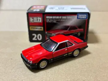 초판 중국산 토미카 프리미엄 스카이라인 HT 2000 Turbo RS
