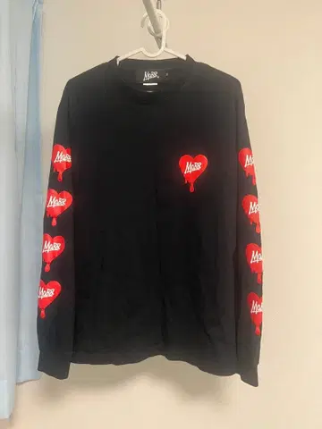 mobb 롱 T셔츠 (M)