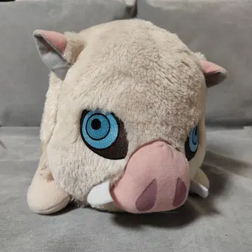 이노스케*귀멸의 칼날*봉제 인형