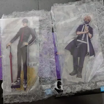 제일복권 도겐안귀 아크릴 스탠드 코우고우자키 진 무타노 무진