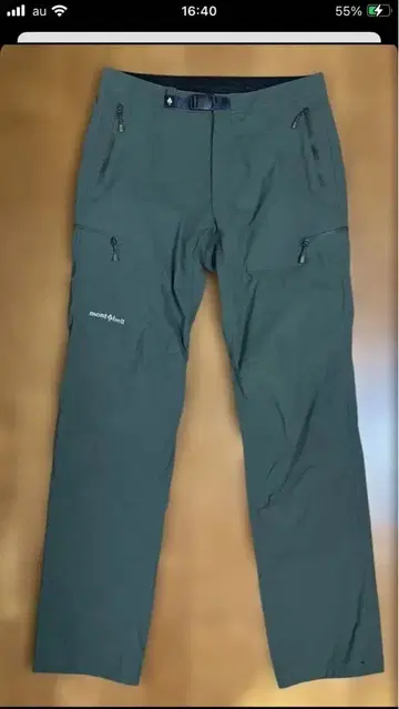 몽벨 사우스림 팬츠 라이트 [ M-L ]