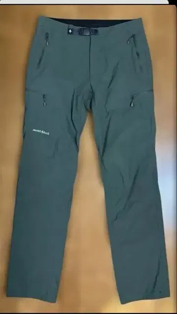 몽벨 사우스 슬림 팬츠 라이트 [ M-L ] 남성용