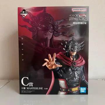 제일복권 킹덤 차세대 걸물들 C상 왕전 피규어