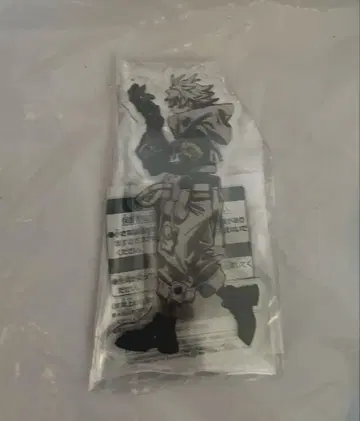 가치액터 루드 남코 한정판 스탠드 포함 아크릴 플레이트