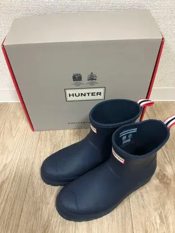 HUNTER 오리지널 플레이 숏부츠 레인부츠 EU 39