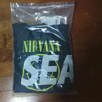 WINDANDSEA x NIRVANA