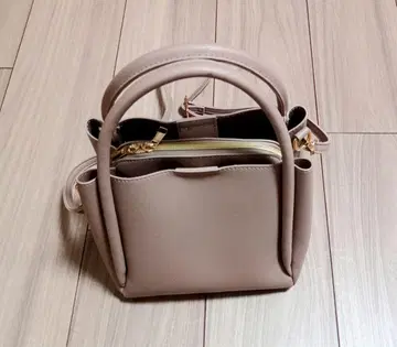 [새상품급] grove 숄더백 베이지