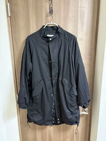 nonnative 2024 coat BLACK