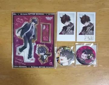 니지산지 사에키 잇테츠 묶음 판매