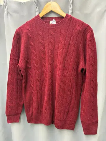 루이지 보렐리 캐시미어 혼방 스웨터