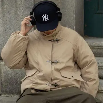 Bleme 파이어맨 볼륨 충전솜 블루종 700 필파워