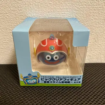 드래곤 퀘스트 빅 클리어 피규어 직업 슬라임 등장편 전사