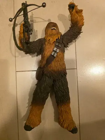 STAR WARS 프리미엄 1/10 스케일 피규어/츄바카