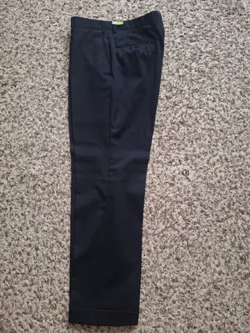 남성용 슬랙스 야마가타야 팬츠 다크 네이비 포멀 캐주얼