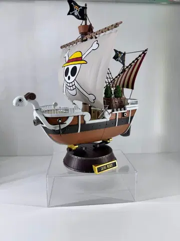 초합금 고잉 멜리호 원피스 25주년