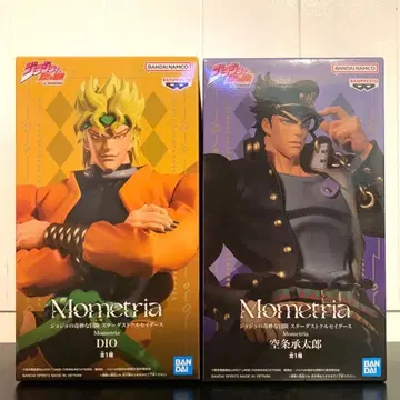 죠죠의 기묘한 모험 Mometria DIO 쿠죠 죠타로