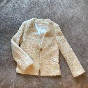 HUMAN WOMAN 모코모코 자켓