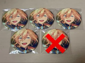 텐쇼인 에이치 캔뱃지 Oct