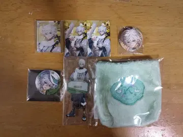 니지산지 무라쿠모 카게츠 묶음 판매