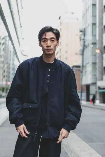 UNIQLO Engineered Garments PUFFTECH