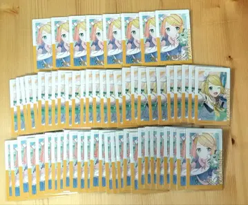 프로세카 카가미네 린 에피카 23C 킬러 62장 세트