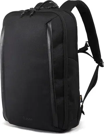 새상품 Evoon 멀티 가젯 팩 비즈니스 백팩 발수 파우치 부속