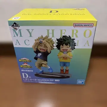 나의 히어로 아카데미아 D 피규어