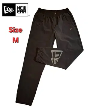 뉴에라 나일론 트랙 팬츠 미사용 M