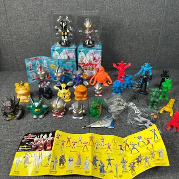 울트라맨 굿즈 묶음 판매