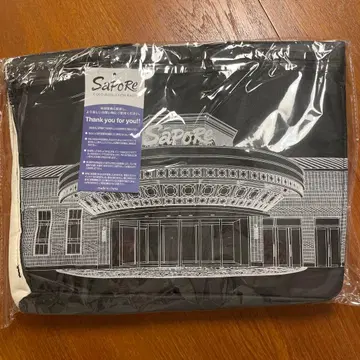 [ 미개봉 새상품 ] 사포레 프리미엄 스탯 보냉 백