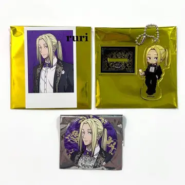 사카모토 데이즈 카가미마치 AMOCAFE 랜덤 3종