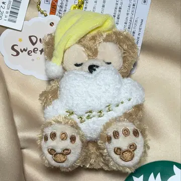 더피 키링 스위트 드림 잘자 미사용 새상품 Duffy