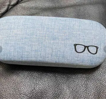 하드 안경 케이스